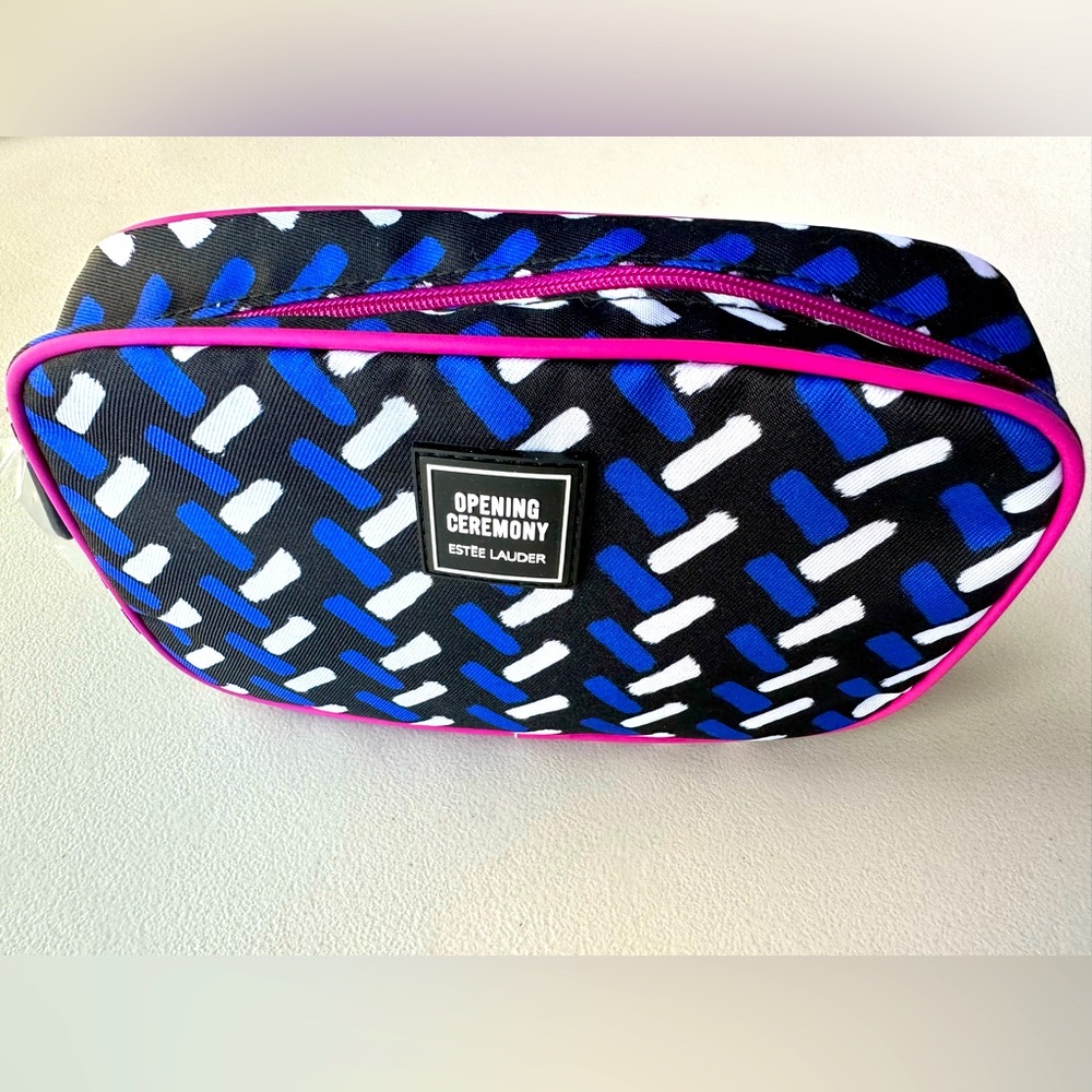 Estée Lauder opening ceremony cosmetic bag cute